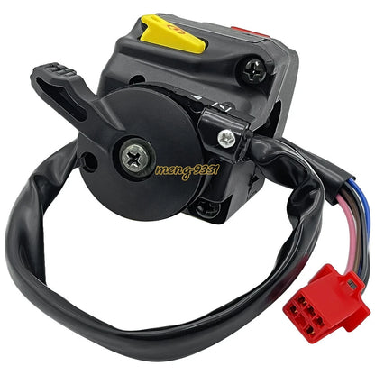 Left Handlebar Switch for Polaris Outlaw 50 90 (2005–2010) 0454913 ATV