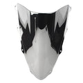 Silver ABS Plastic Windshield for Ducati 1299 (2015–2019) A1