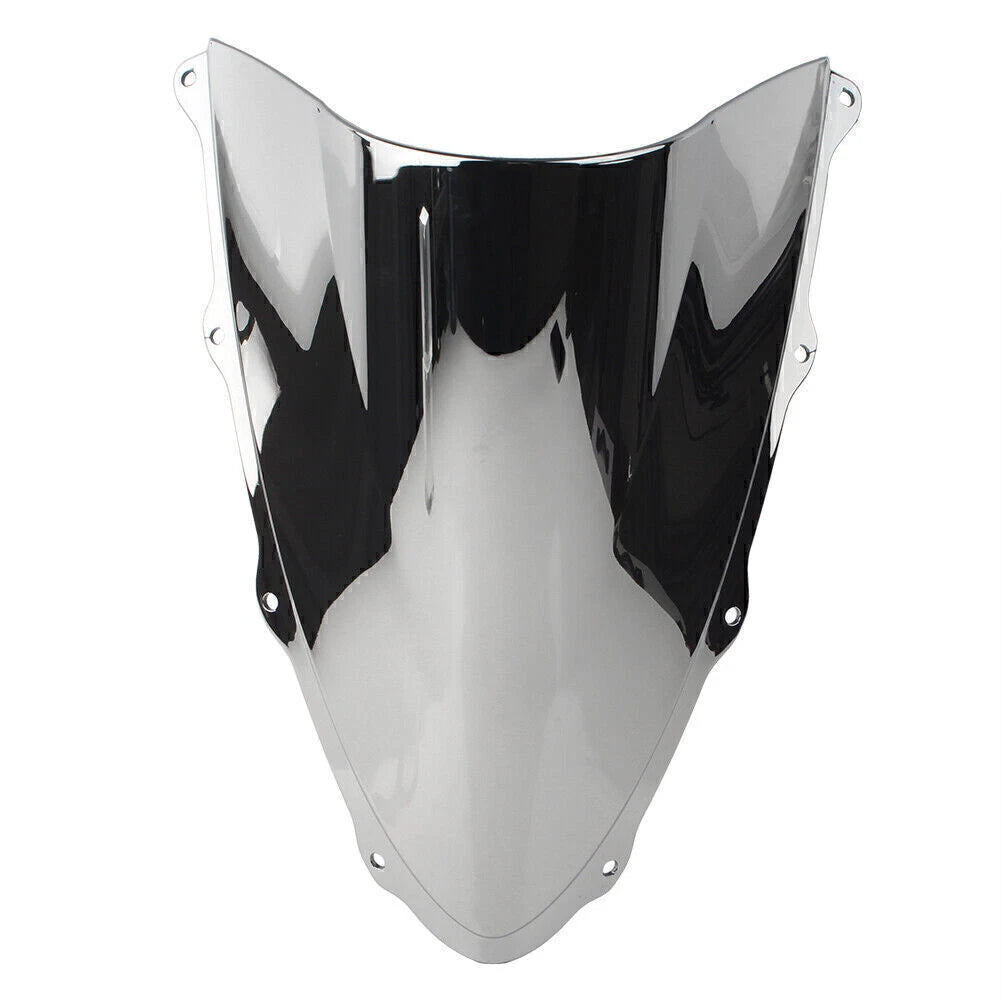 Silver ABS Plastic Windshield for Ducati 1299 (2015–2019) A1