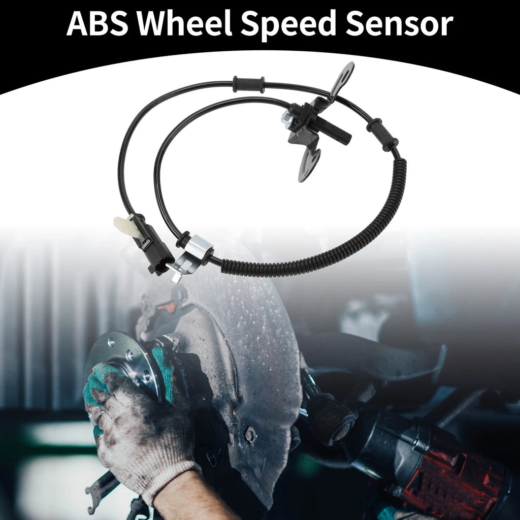 ABS Wheel Speed Sensor Front Right Replacement for Ford E-150 (2011–2014)