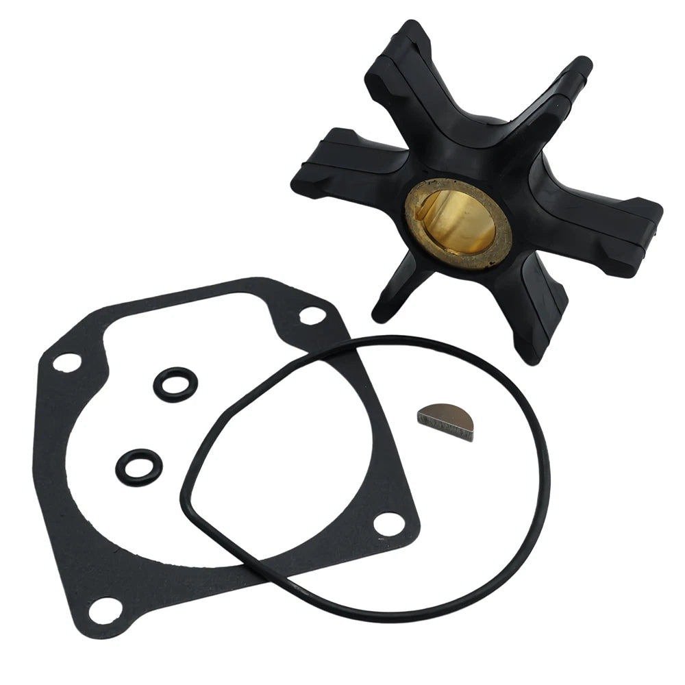 Water Pump Impeller Kit for Evinrude Johnson 70 75 HP Outboard (2-Stroke)