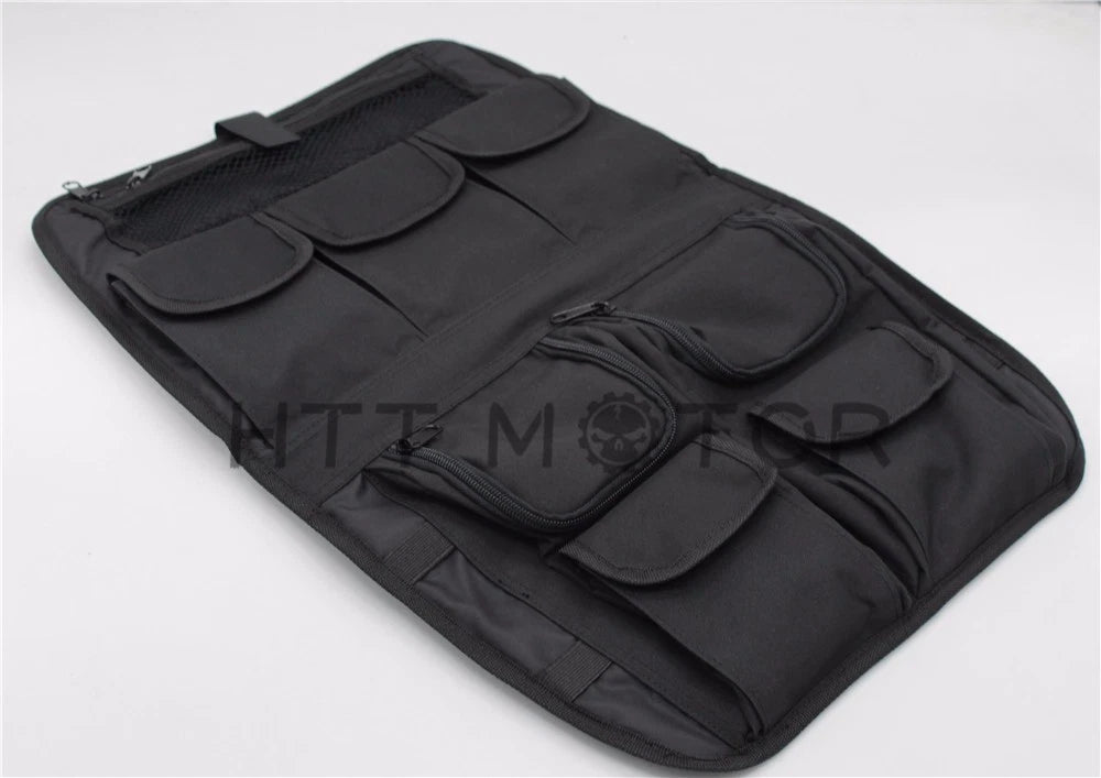 Tour Pack Lid Organizer for Harley Davidson Touring (2014–2023)