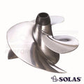 Solas Impeller KG-DF-13/25 for Kawasaki 1200 STX-R (2002–2005)