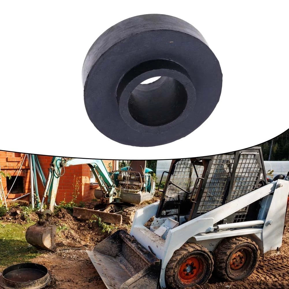 Rubber Engine Mount 6661785 for Bobcat Excavators 430 435 Loaders A220 (–)