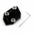 Kickstand Side Stand Plate Pad for Kawasaki Ninja 250 300 (2013–2015)