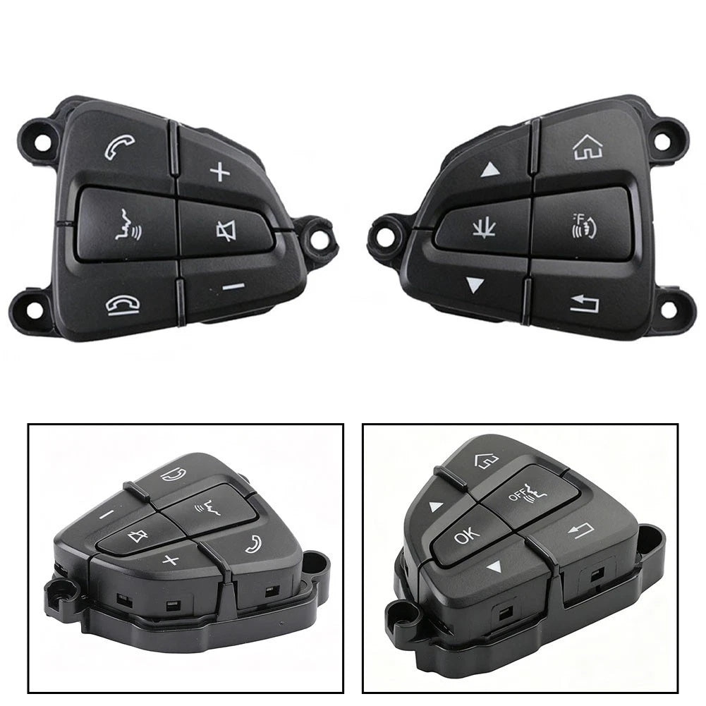Steering Wheel Control Switch Button for Mercedes C-Class W205 2015-2018