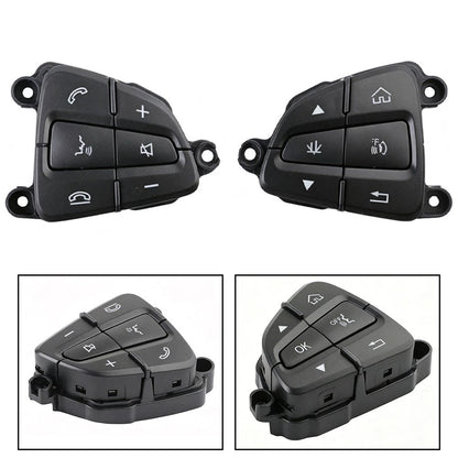 Steering Wheel Control Switch Button for Mercedes C-Class W205 2015-2018
