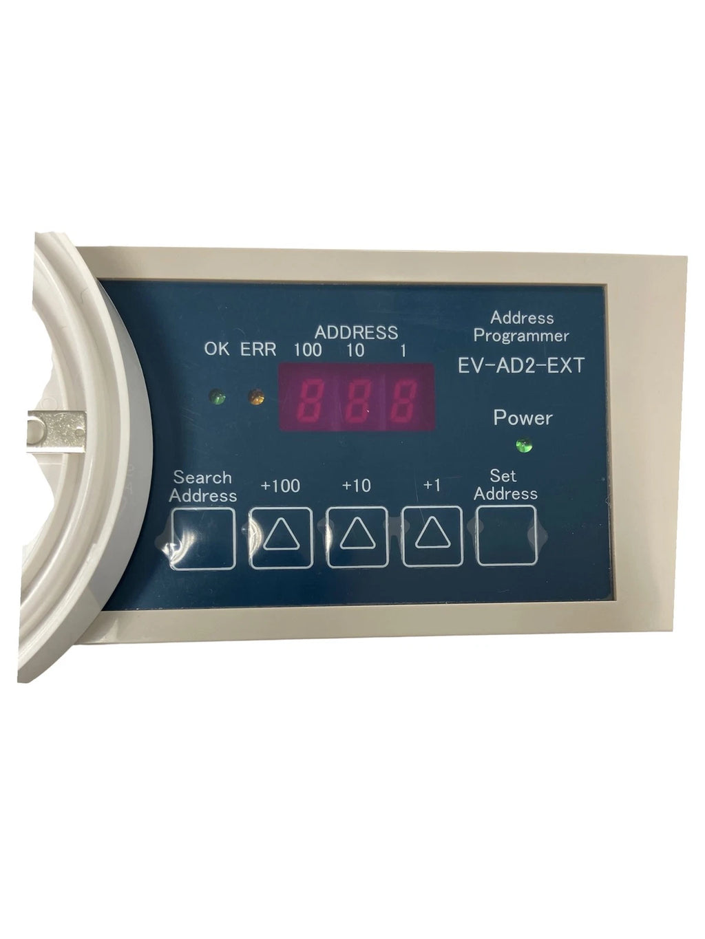 Address Programmer Tool for Consilium 5200123-00A, EV-AD2-ETX