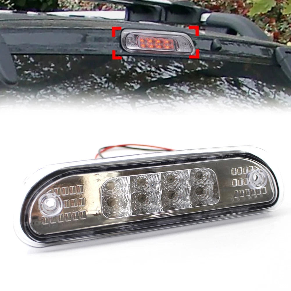 3rd Brake Light for Jeep Grand Cherokee (1999–2004) - Clear Lens