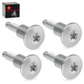 4 Valve Cover Bolts for Polaris ACE 325 500 570 900 Pro XD (2014–2023)