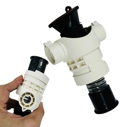 Waste Water Hose for Mova Pro Vacuum Cleaner (Flexible Pipe Design)