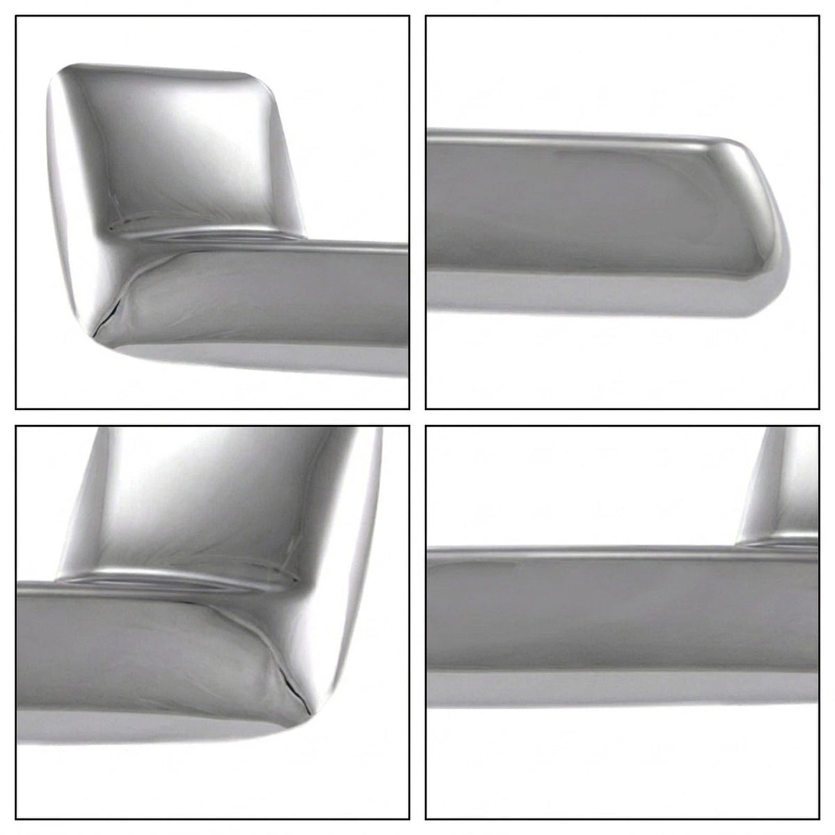 Interior Door Handle Pair for Ford For Expedition 2003 2006 Right/Left Sides
