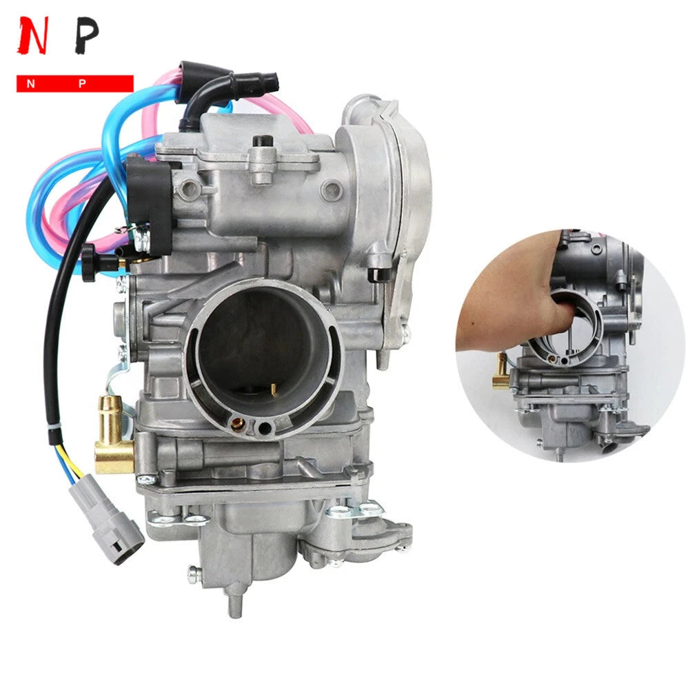 Carburetor and Fuel Mixture Screw for Husqvarna TE 250 TE250 (2002–2016)