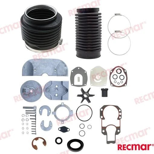 Maintenance Kit for Mercruiser Alpha One Gen II (1991–1997)