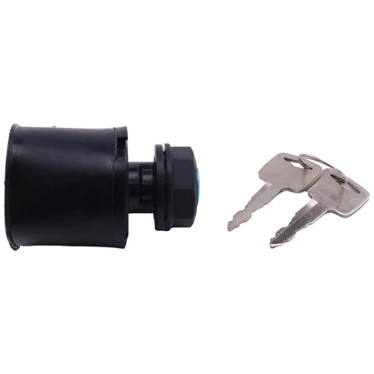 Ignition Switch 91A07-11900 for Caterpillar Mitsubishi Forklift F18C (1990–1995)