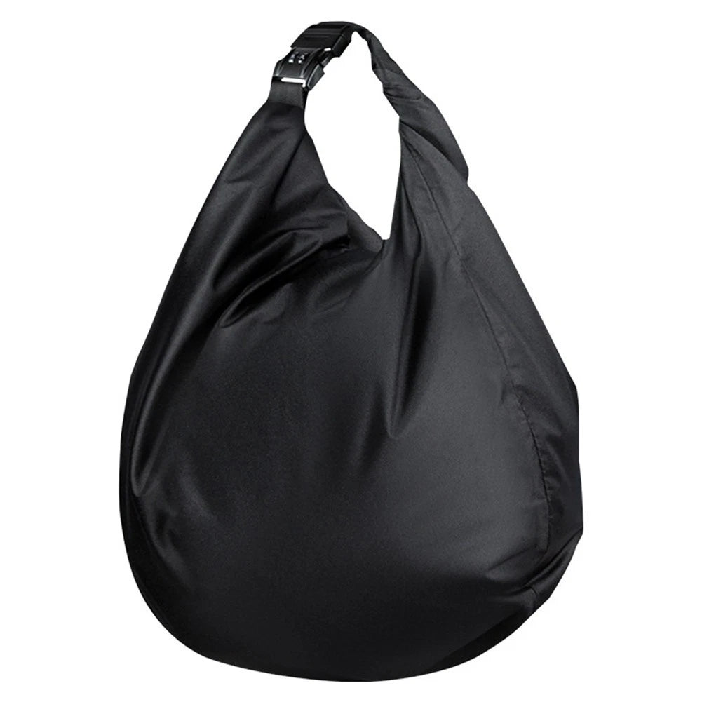 Lightweight Motorcycle Helmet Backpack for Universal Fit (2010–2023)