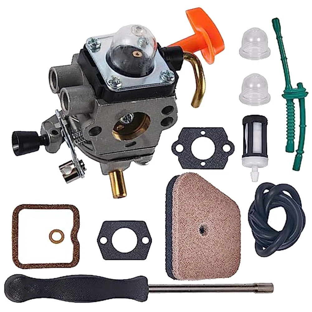 Replacement Carburetor Kit for FS90R, FS110R, FS130R (Engine Maintenance)