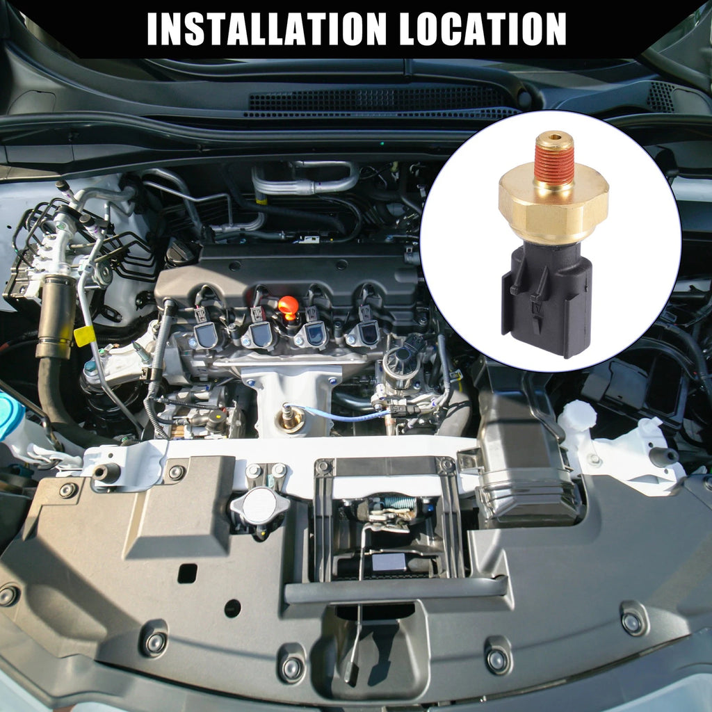 Inner Engine Oil Pressure Sensor for Chrysler Aspen (2007–2009) 5149062AA
