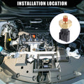 Inner Engine Oil Pressure Sensor for Chrysler Aspen (2007–2009) 5149062AA