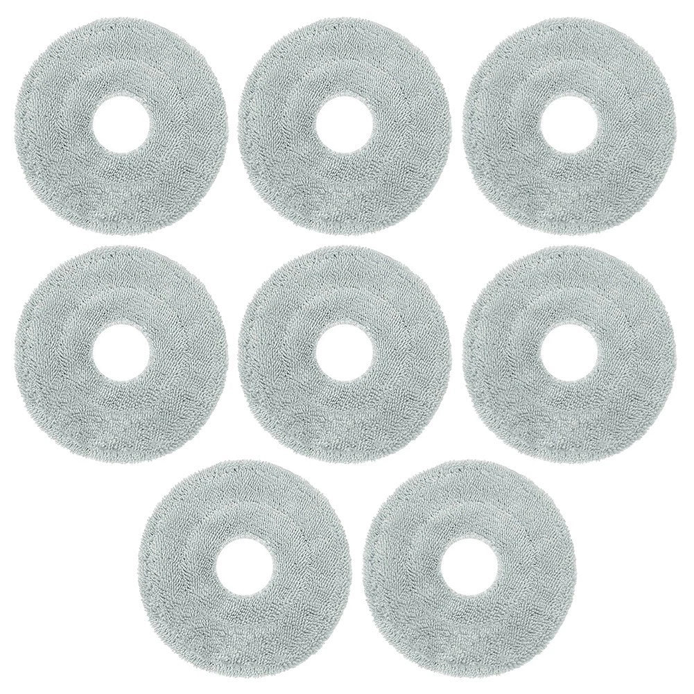 Set of 4 Mop Pads for Robot Vacuum Mop (Compatible with )