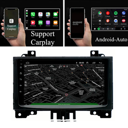 9'' Stereo Radio GPS Navi for Mercedes-Benz Sprinter (2006–2017)