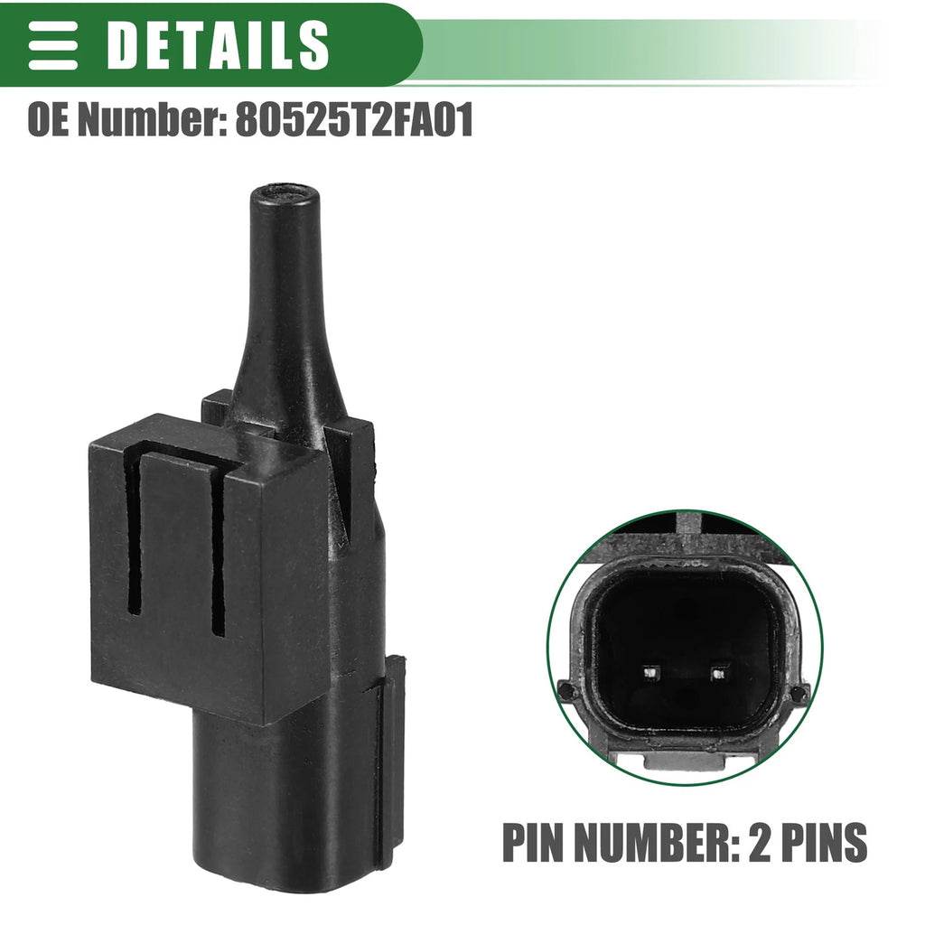 Ambient Air Temperature Sensor for Honda Pilot (2016–2020) No. 80525T2FA01