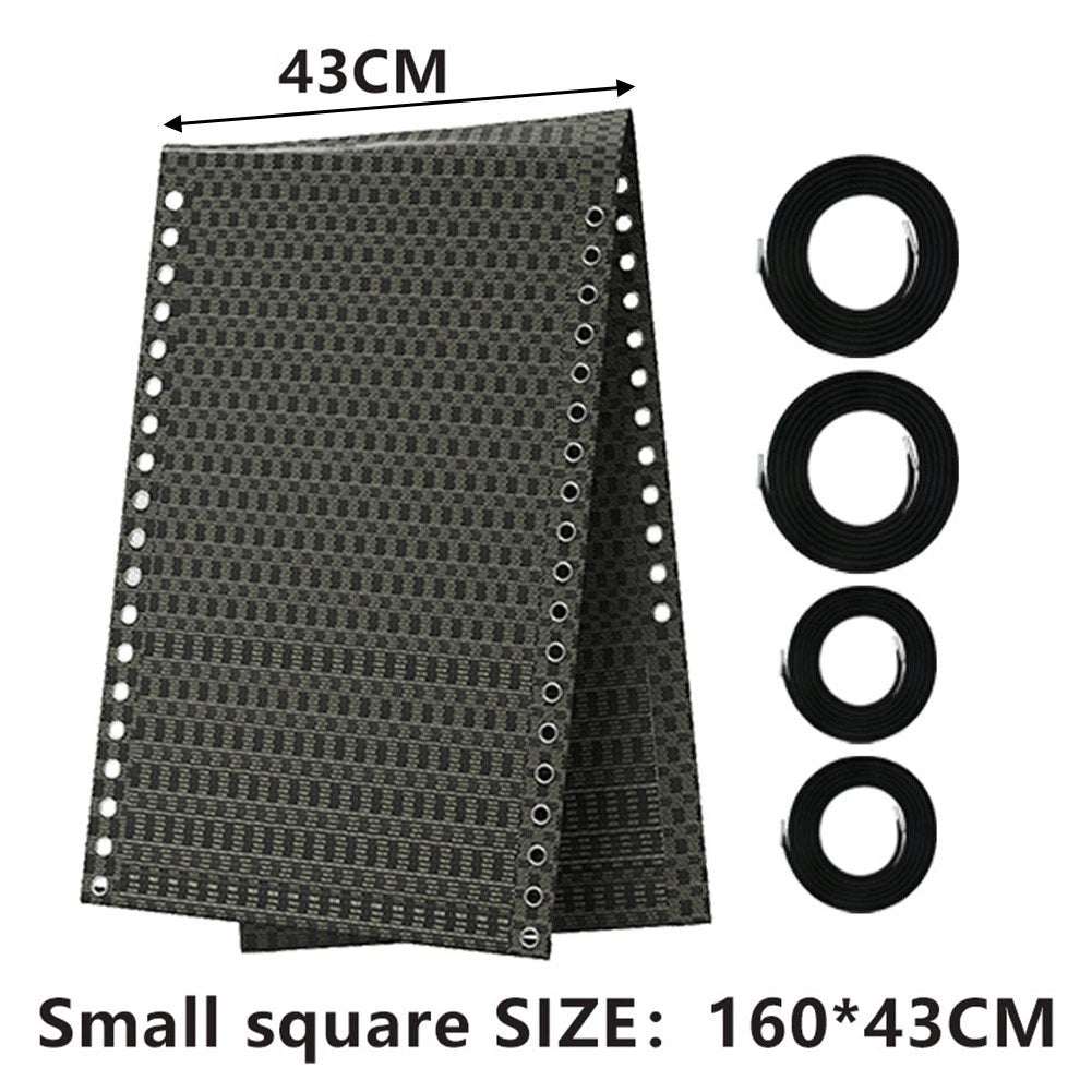 5 Piece Replacement Set for Beach Chair