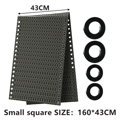 5 Piece Replacement Set for Beach Chair