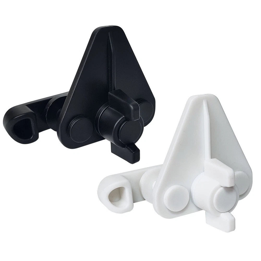 Rotating Latch for RV Boat Camper Trailer (15-32mm Panel Thickness)