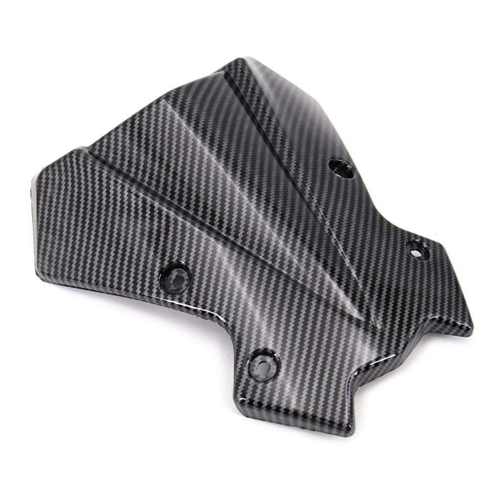 Windshields Air Wind Deflector Carbon for Kawasaki Z900 Z650 (2020)
