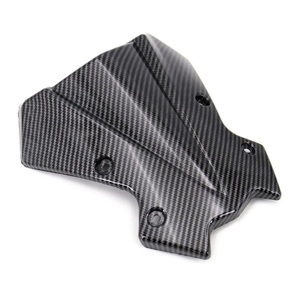 Windshields Air Wind Deflector Carbon for Kawasaki Z900 Z650 (2020)
