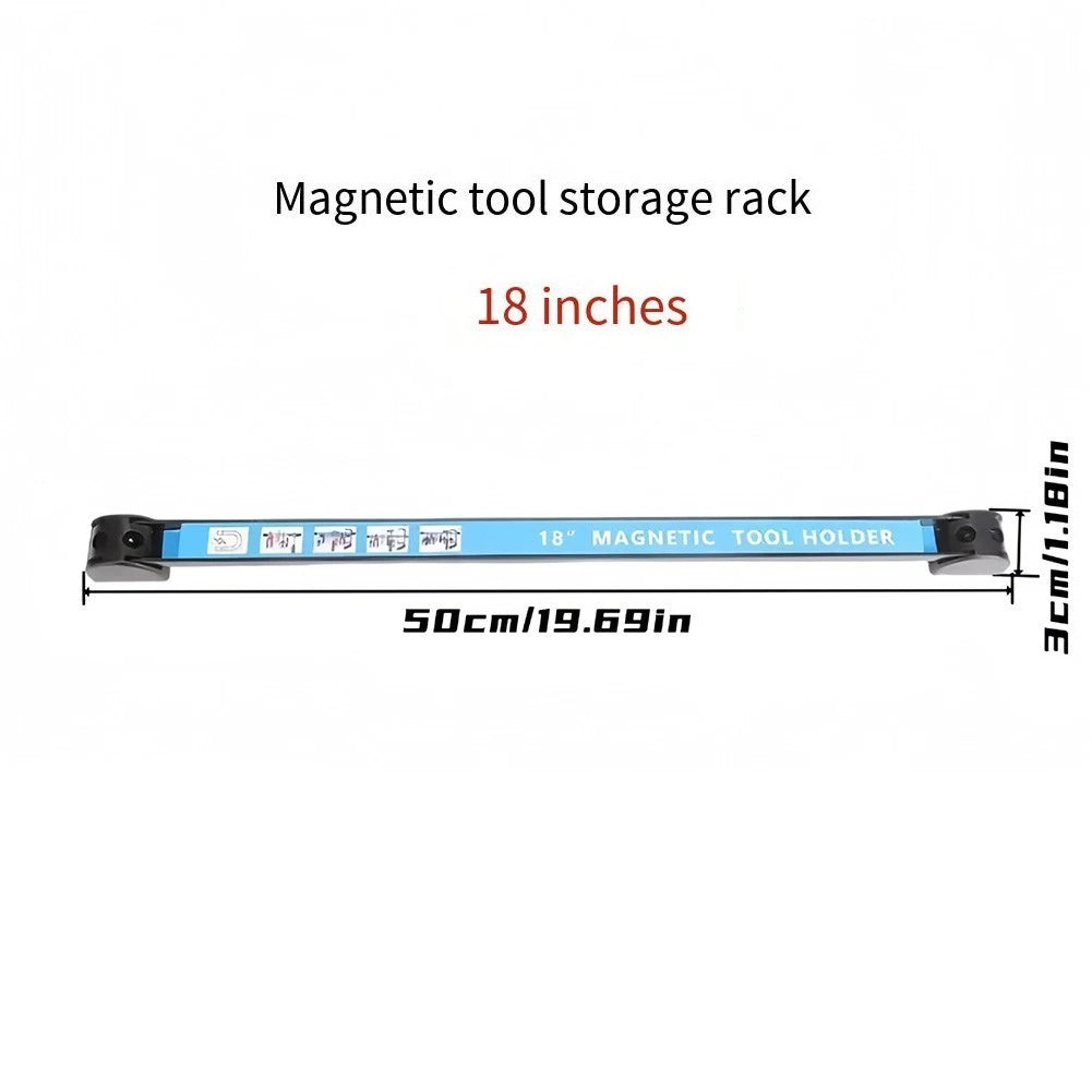 Heavy Duty Tool Holder for Automotive Tool Storage (2010–2023)