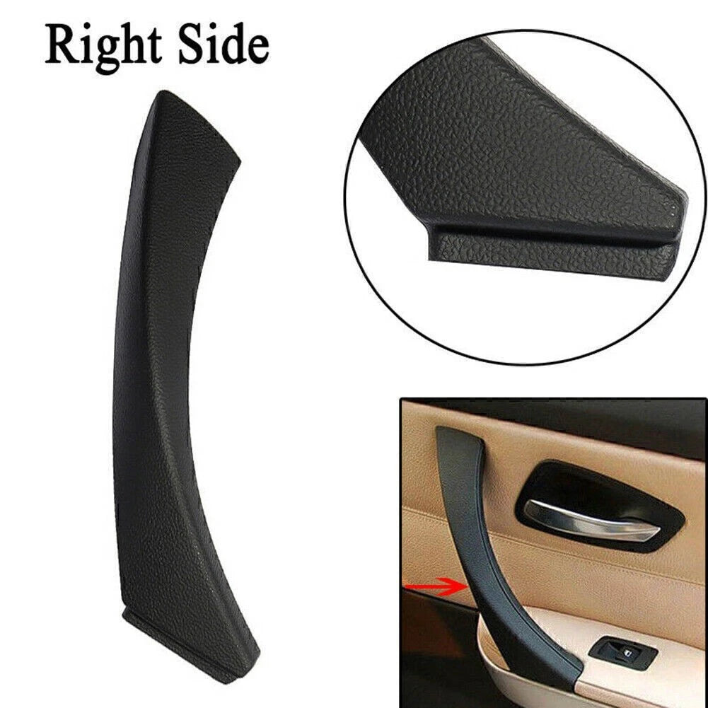 Door Panel Handle Pull Cover Trim for BMW E90 3-Series (2007–2013)