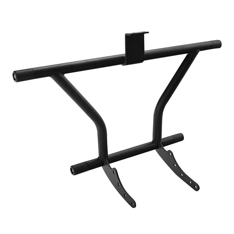 Matte Black Engine Guard Crash Bar for Harley Softail Fat Bob (2018–2024)