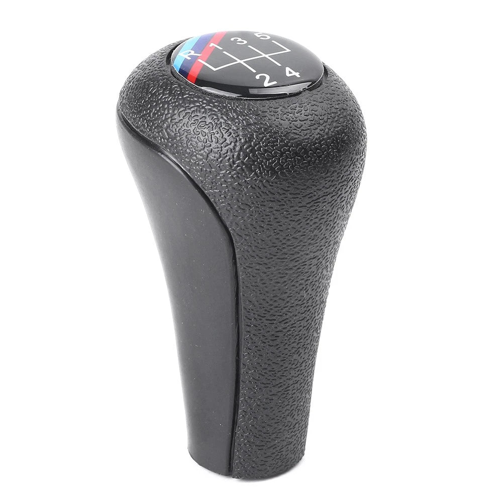 1pc 5 Speed Shift Gear Knob for BMW 1 Series E81 E82 E87 3 Series E46 E90 E91 (2004–2013) 2029YF006
