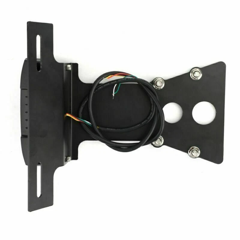 License Plate Bracket Holder with Taillight for Yamaha XSR900 (2014–2020)