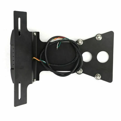 License Plate Bracket Holder with Taillight for Yamaha XSR900 (2014–2020)