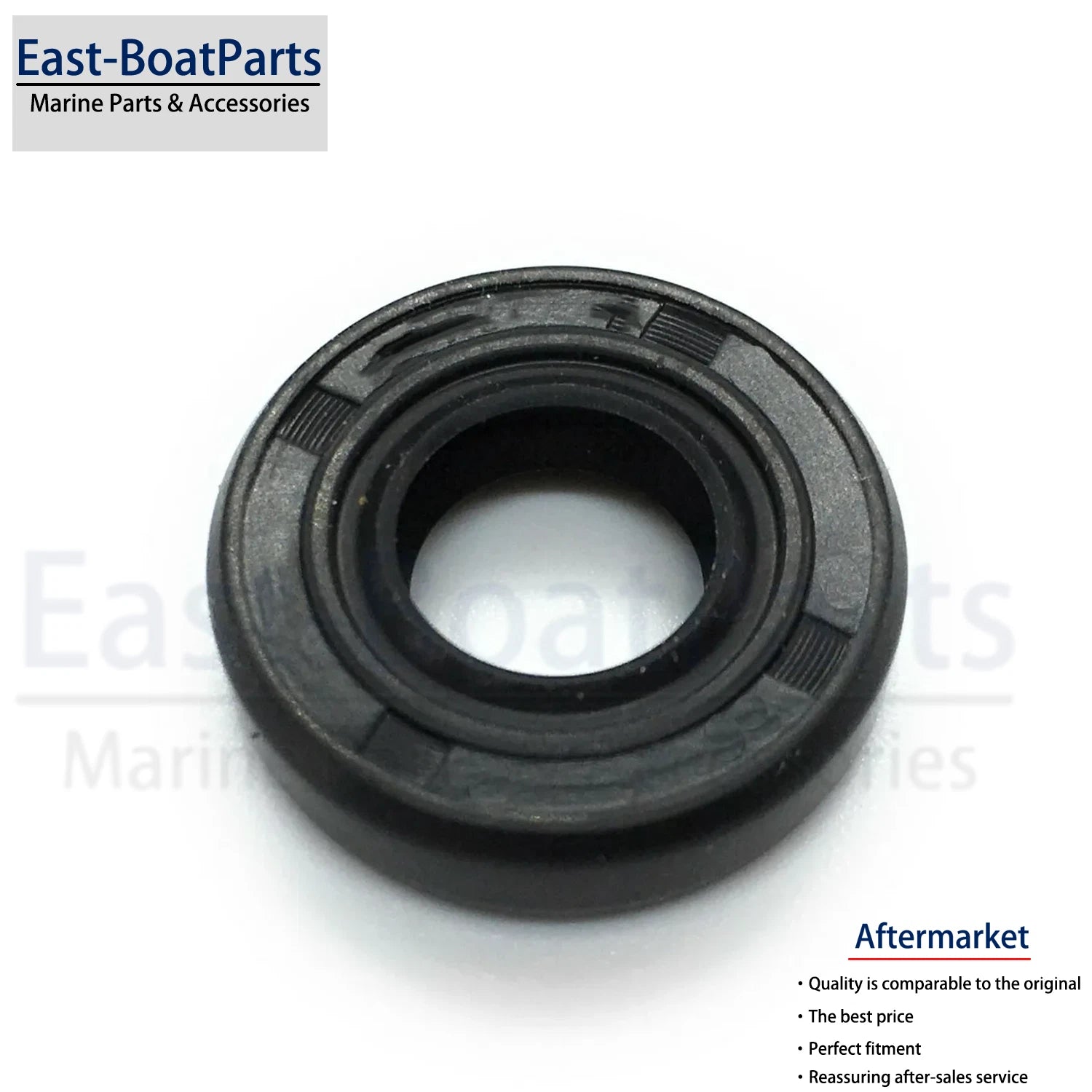 Oil Seal for Yamaha Shift Shaft Lower Unit Gearcase (Replaces 93106-09014-00, 18-0267)
