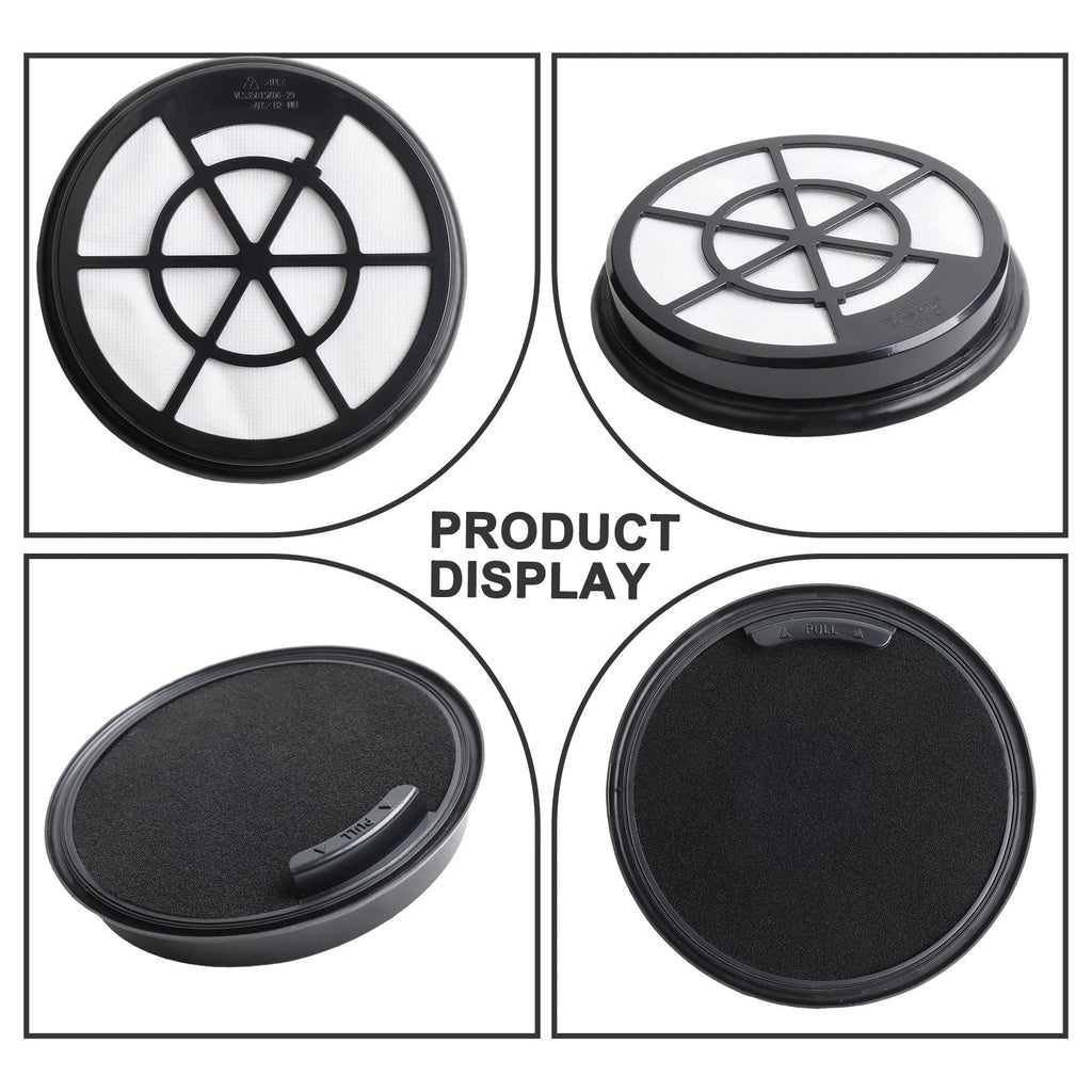 Air Quality Improvement Filter for Silvercrest SBZBK 850 A1 (Compatible)