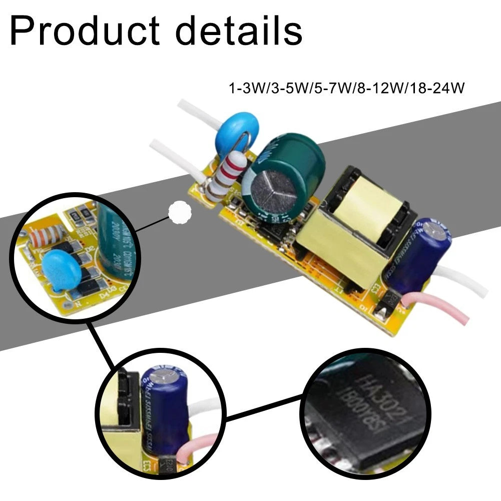 LED Drivers for