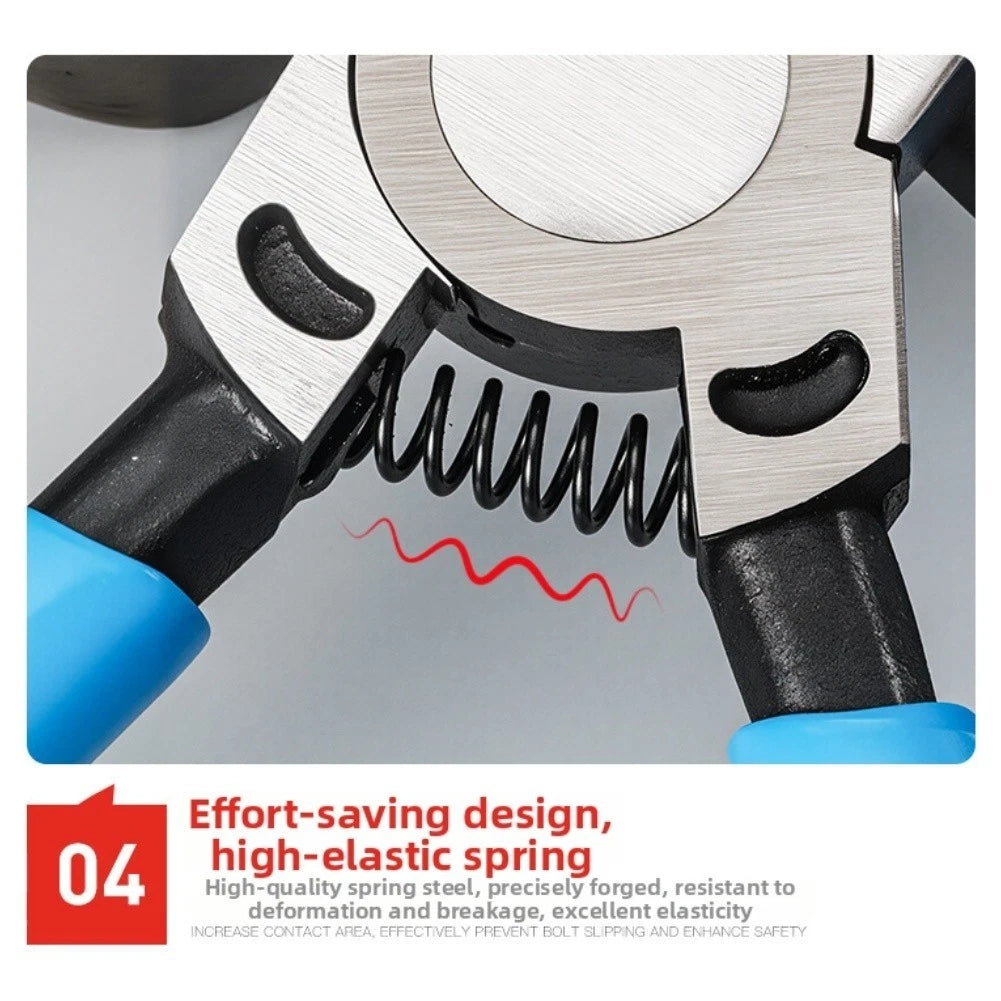 Automotive Clip Remover Pliers for Fastener Cutting Tool