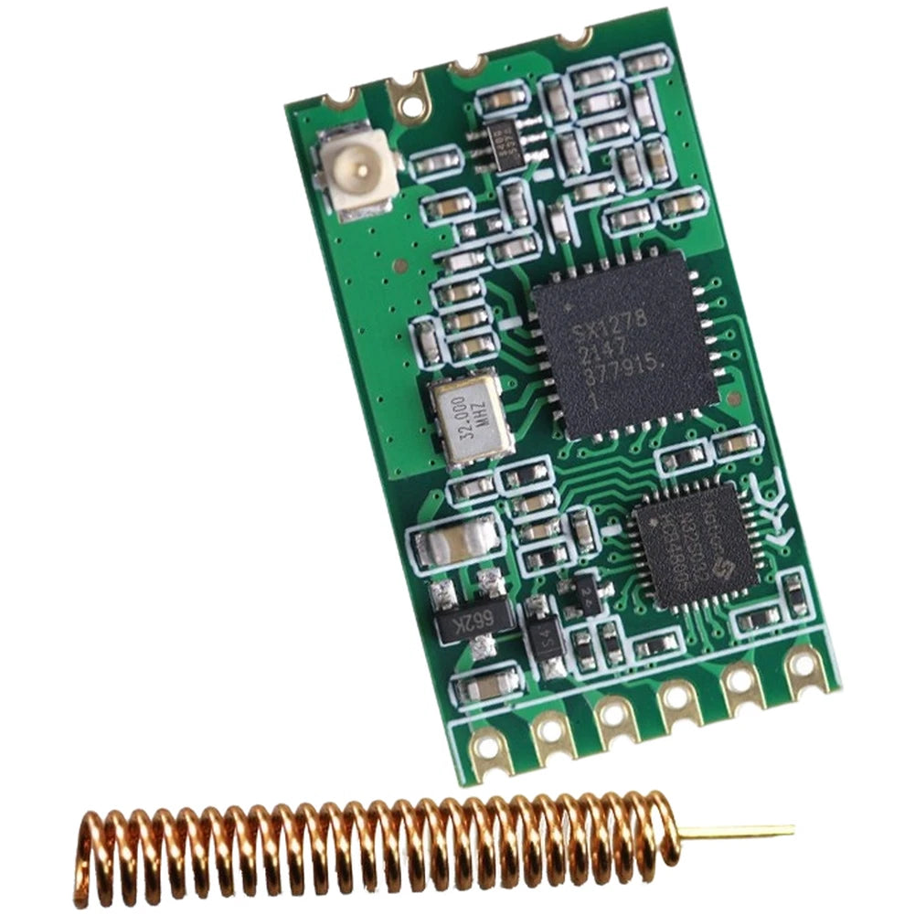 HC 14 Wireless Module 433MHz for UART Serial Communication Projects