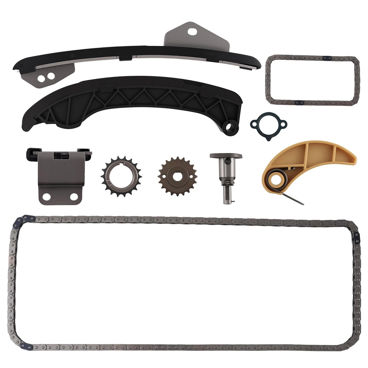 Engine Timing Chain Kit for Toyota Matrix/Pontiac Vibe 1.8L (2003–2013) 9-4220