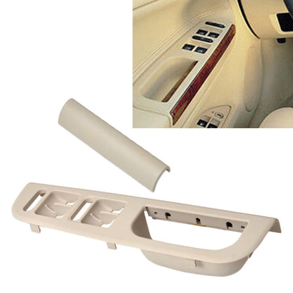 Door Window Switch Panel Cover Bezel Trim for Golf MK4, Passat B5, Jetta (1998–2006)