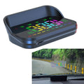 Color Head-Up Display GPS Speedometer Windshield Projection Speed Warning M23