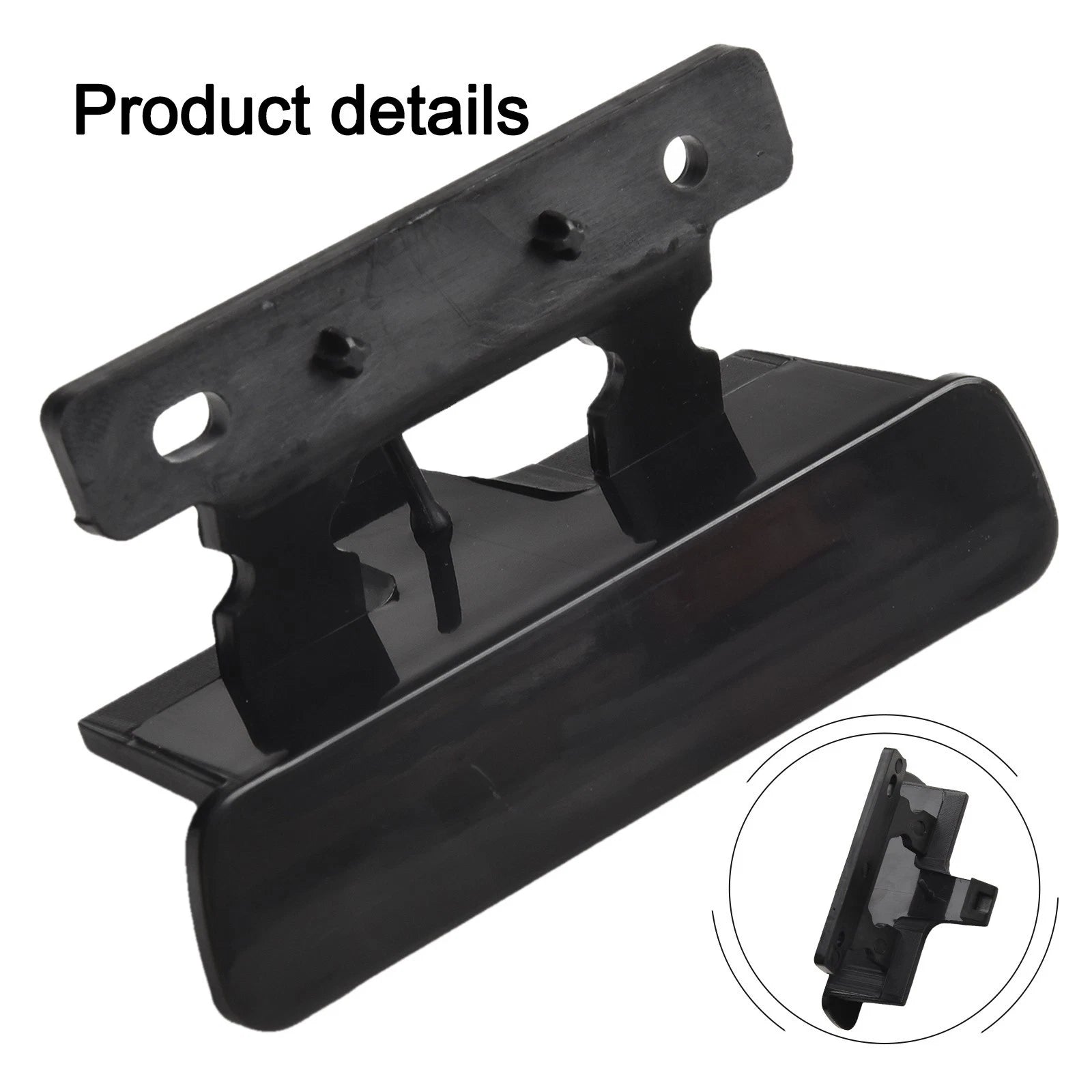 Replacement Center Console Armrest Latch Lid for GMC Yukon/XL (2007–2013)