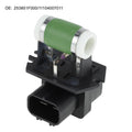 HVAC Blower Motor Resistor Replacement for Hyundai Santa Fe (2013–2018)