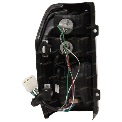 RH Clear/Red Tail Light for Ford Econovan JG JH (1999–2006)