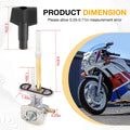 Fuel Valve Petcock with Lever for Yamaha FZR600R (1989–1999) 3HE-24500-01-00