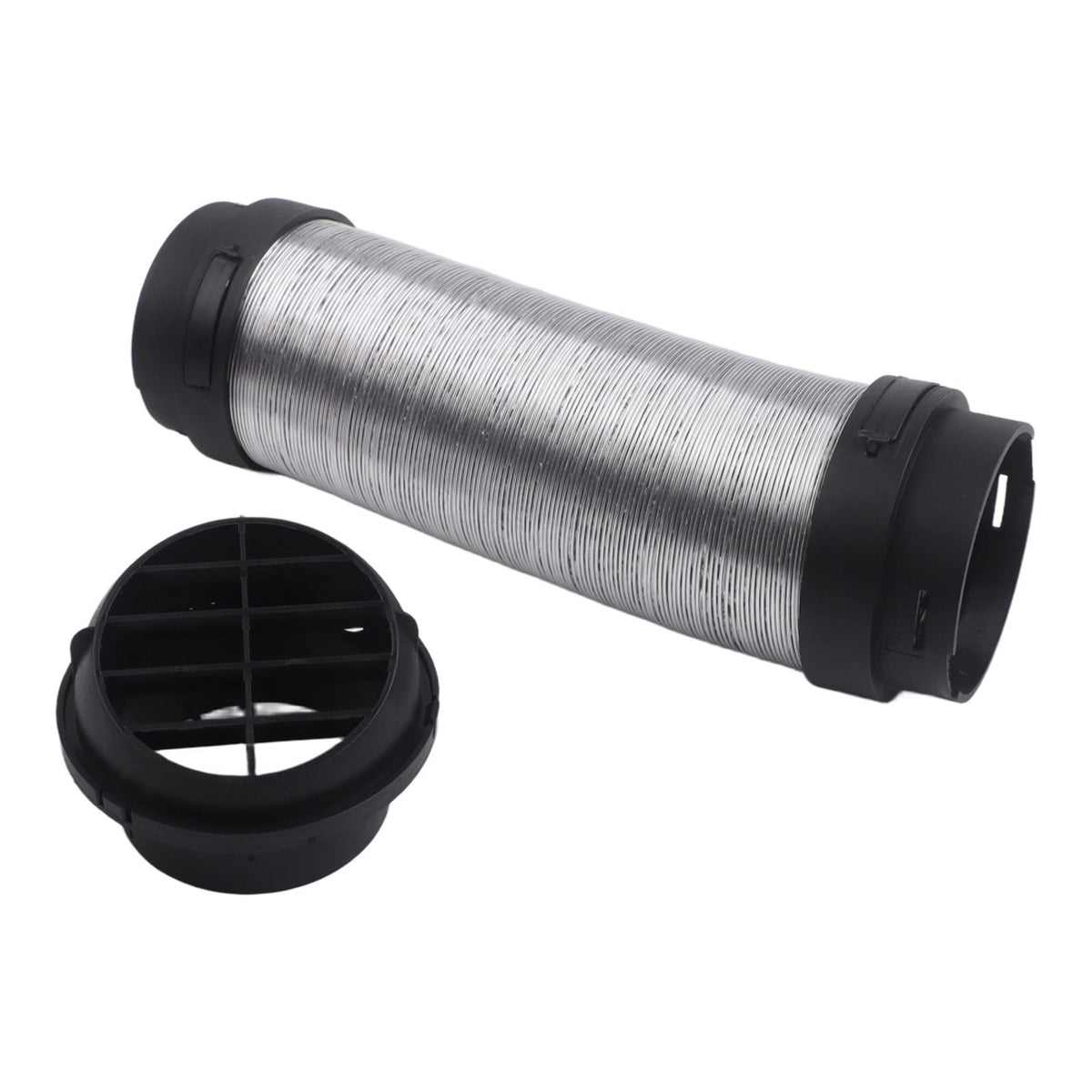 75mm Exhaust Duct for Automotive Use (Easy Installation)